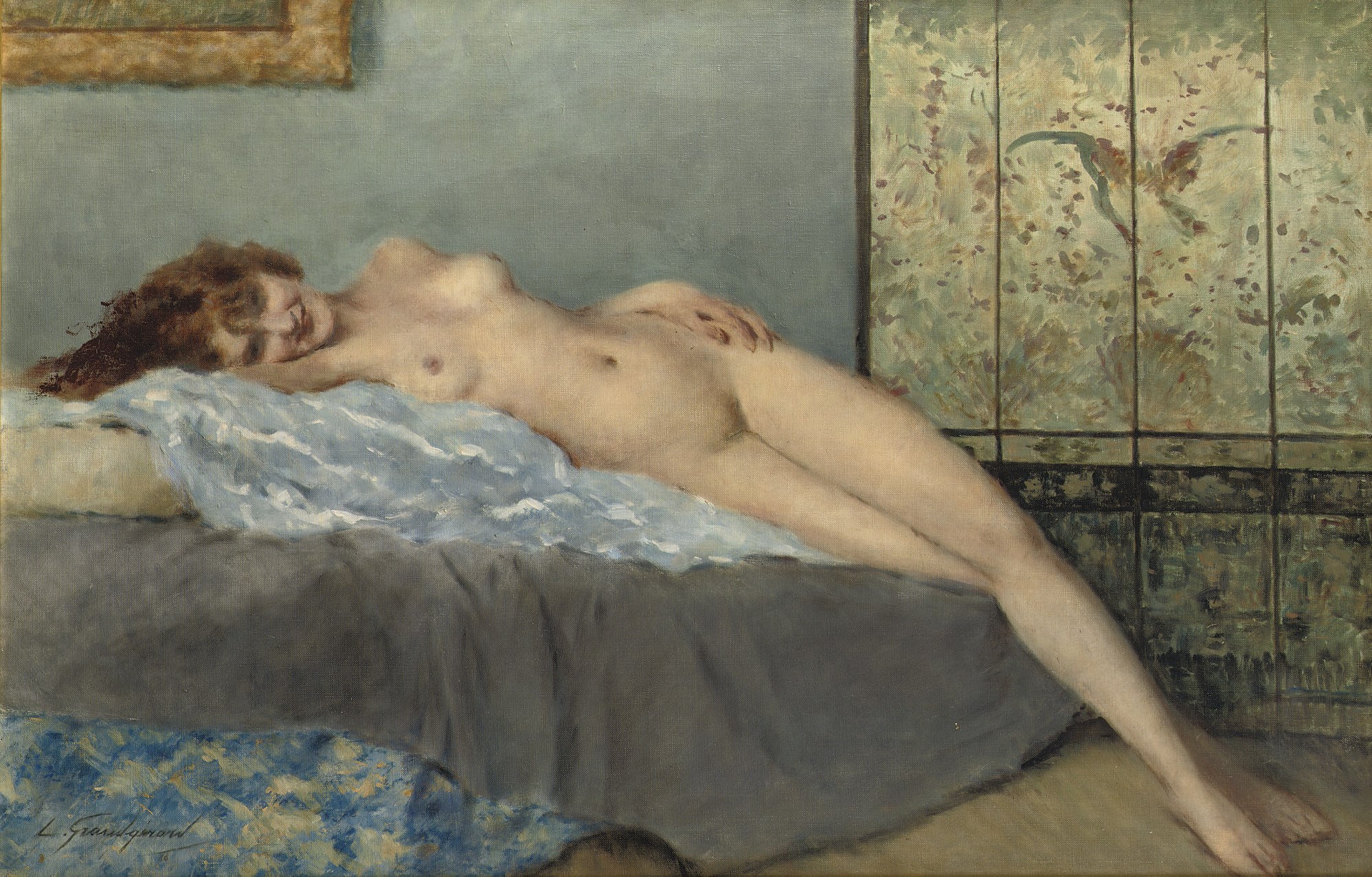 Lucien Henry Grandgerard (French, 1880-1970)