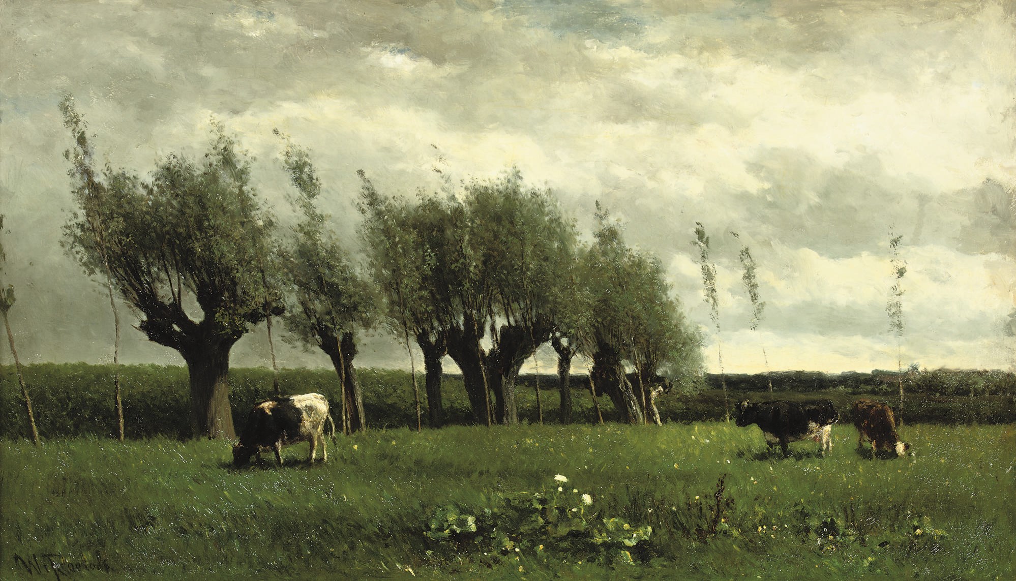 Willem Roelofs (Dutch, 1822-1897)