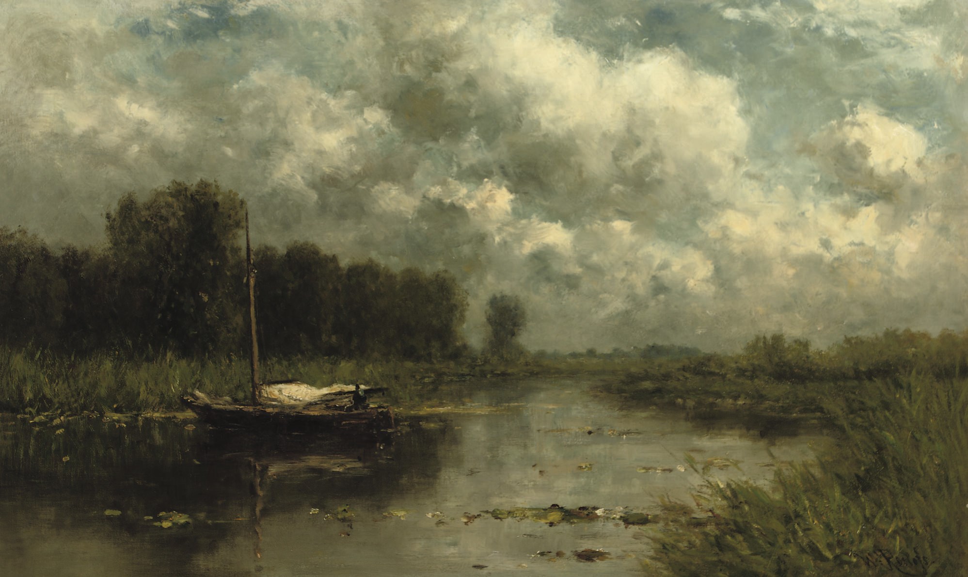 Willem Roelofs (Dutch, 1822-1897)
