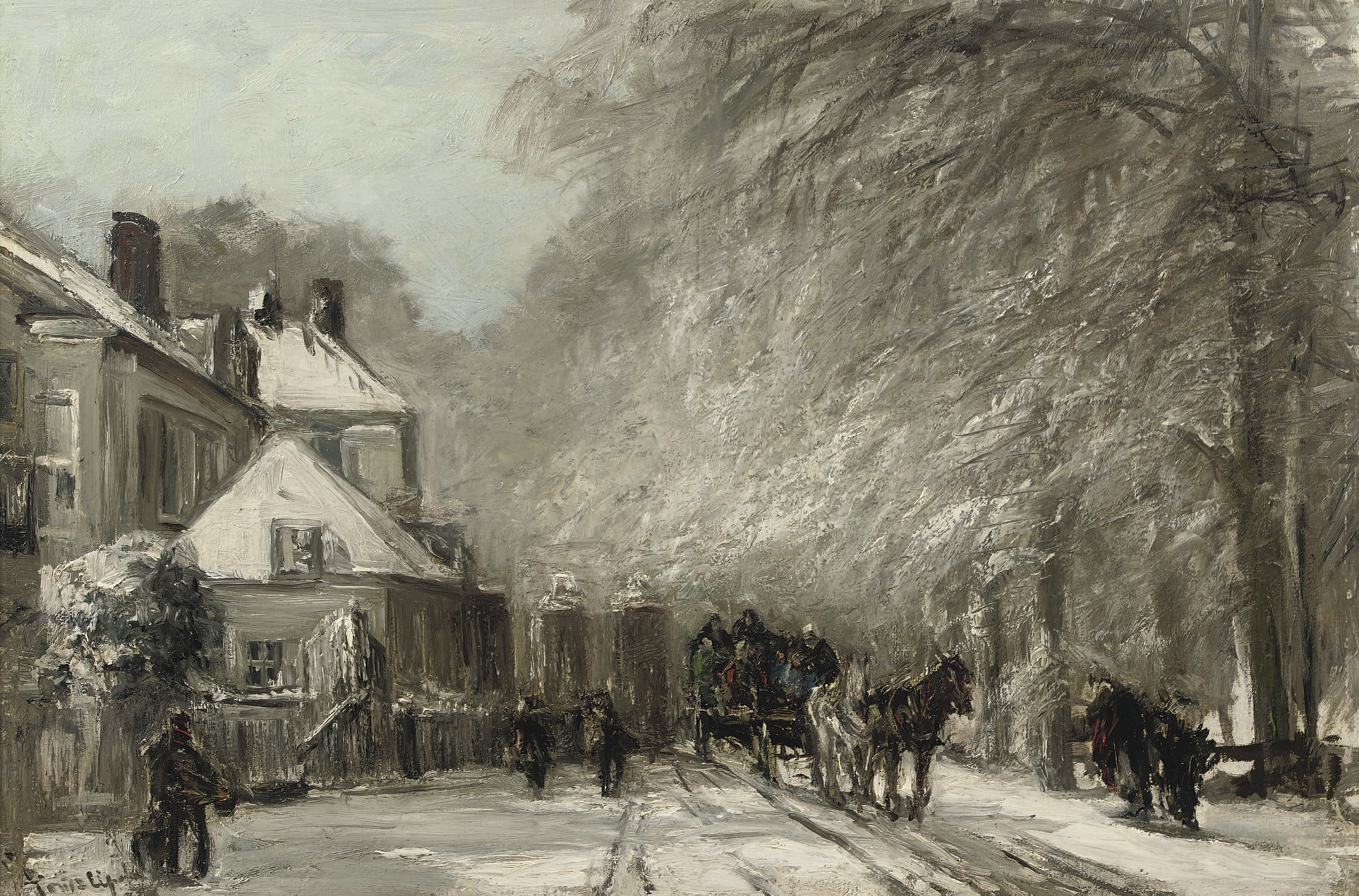 Louis Apol (Dutch, 1850-1936)