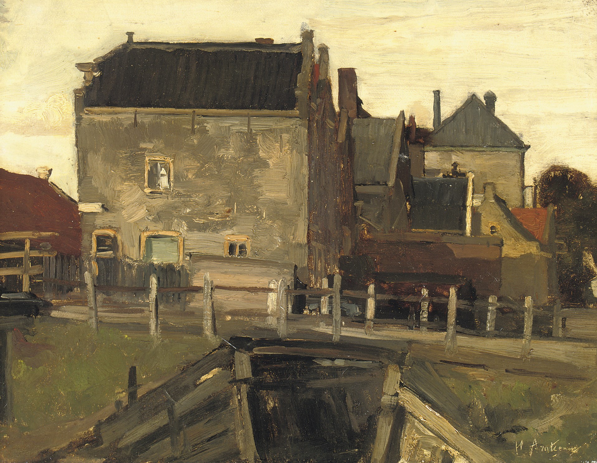 Floris Arntzenius (Dutch, 1864-1925)