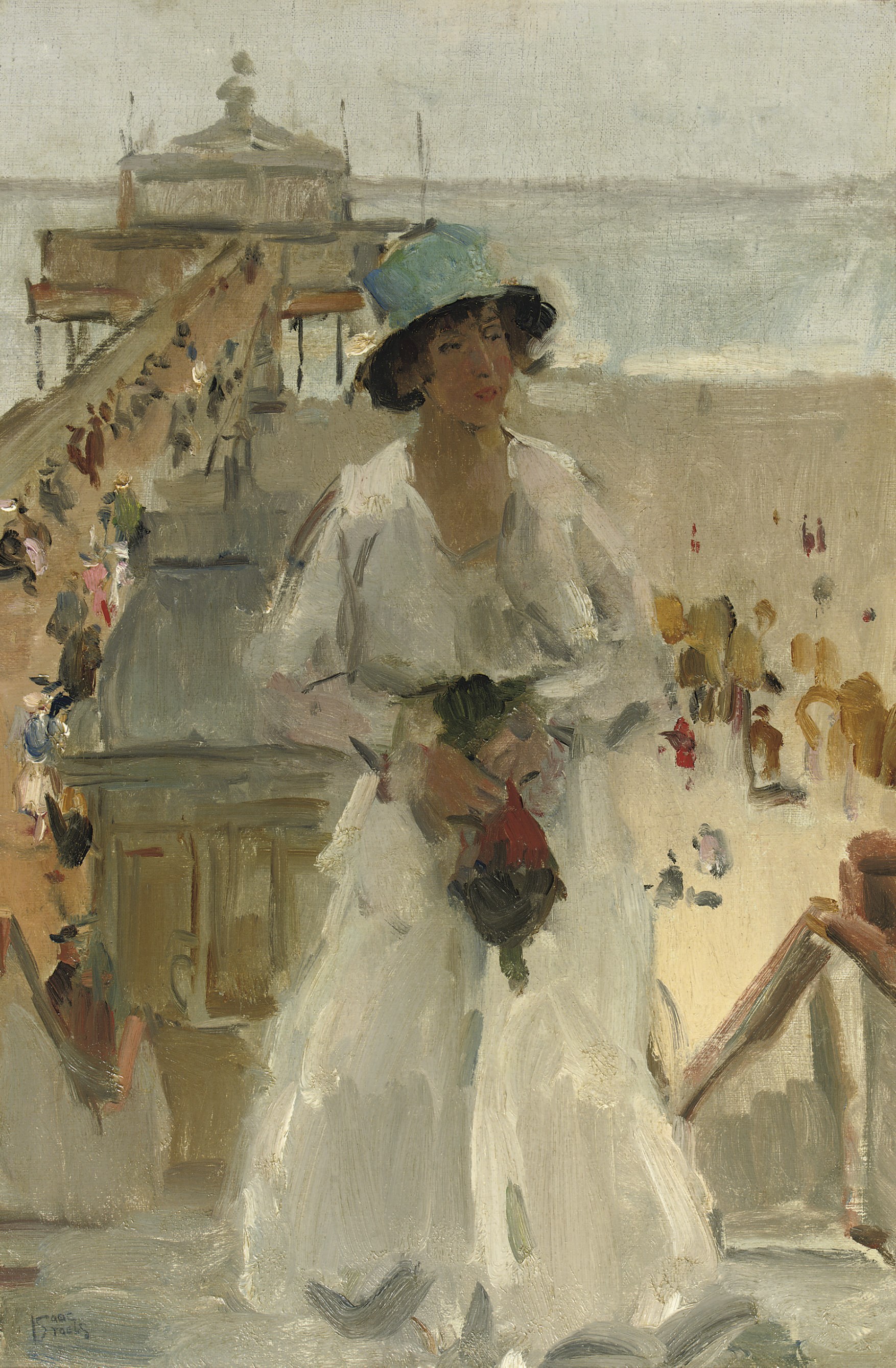 Isaac Israels (Dutch, 1865-1934)