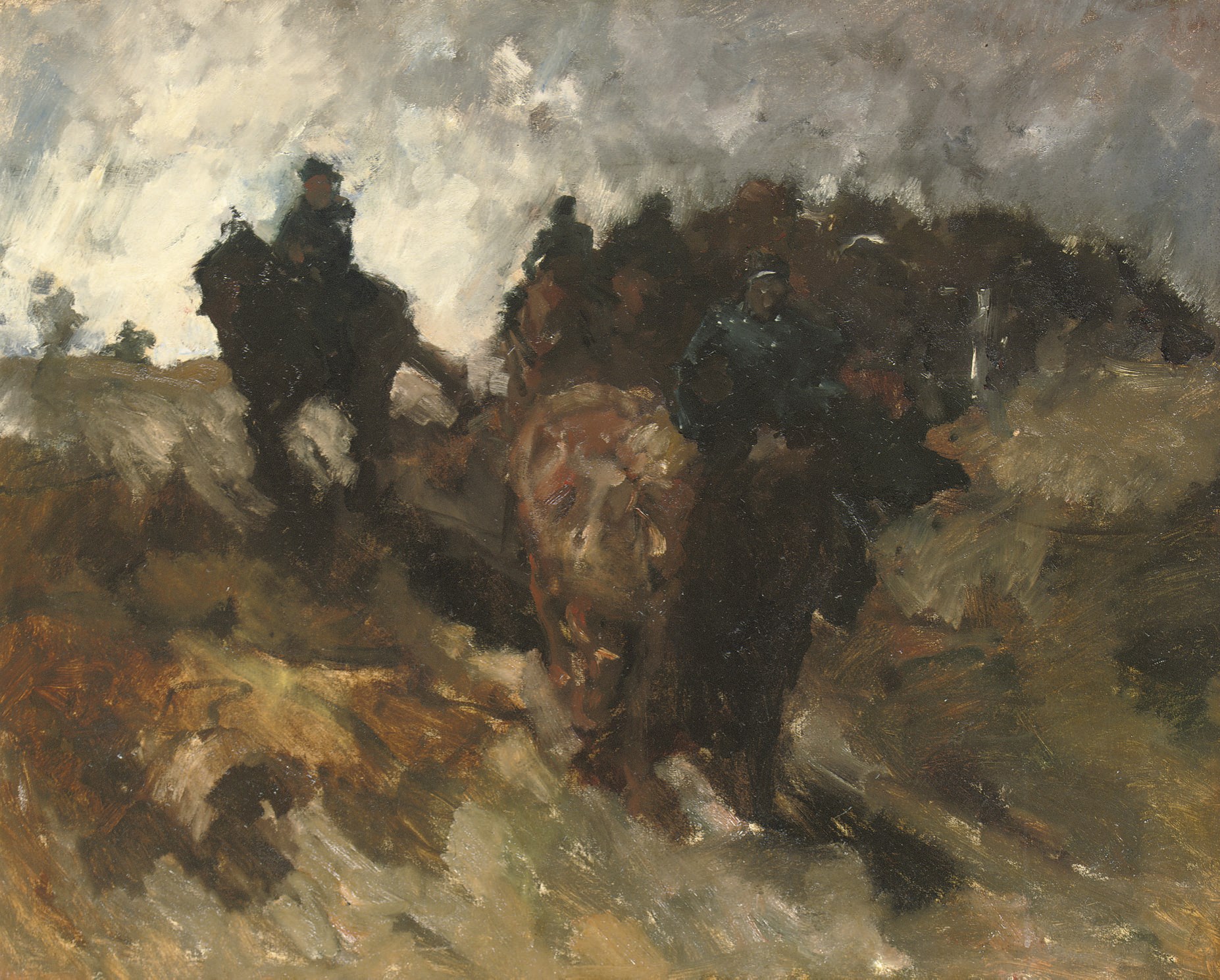 George Hendrik Breitner (Dutch, 1857-1923)