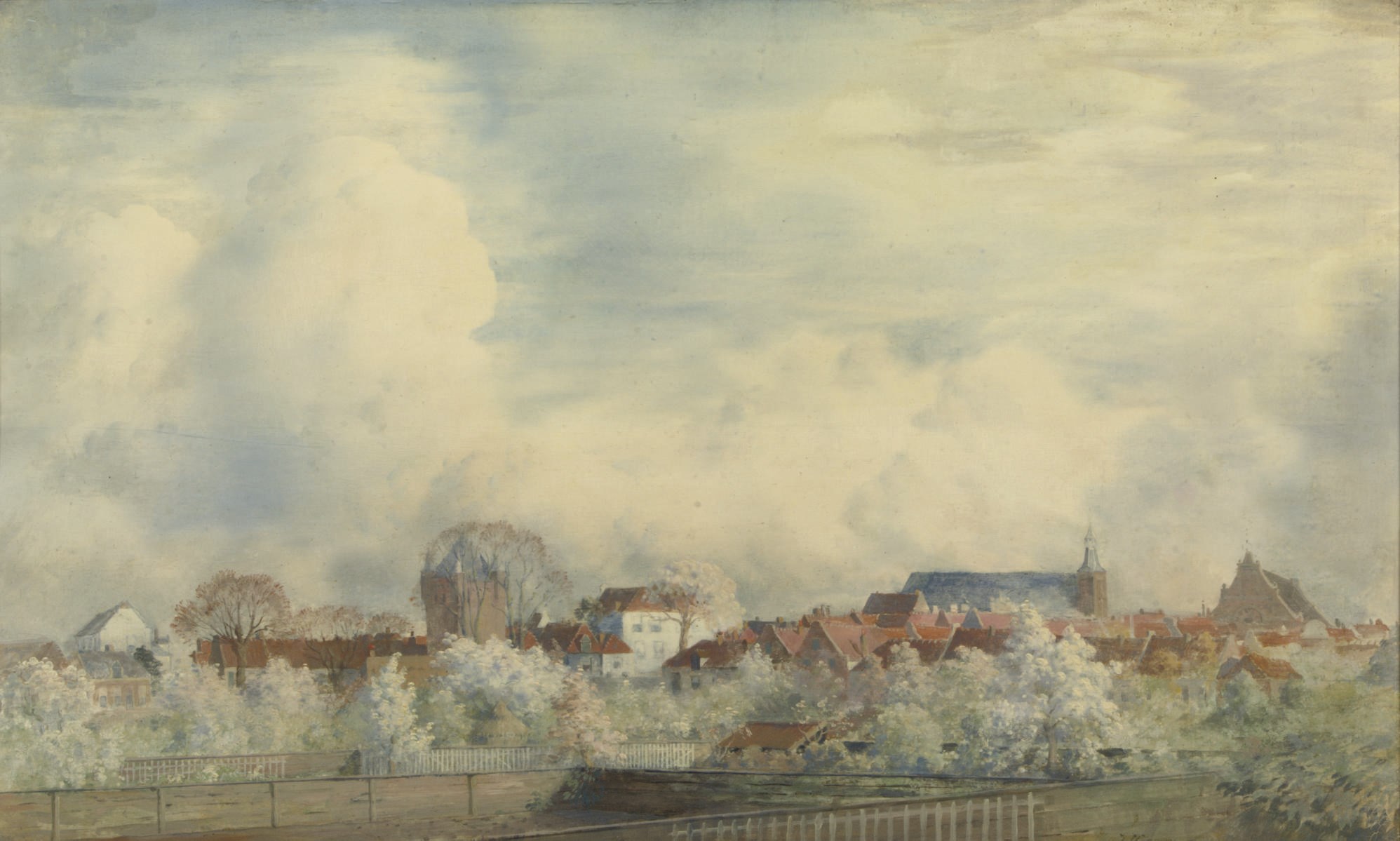 Jan Voerman (Dutch, 1857-1941)