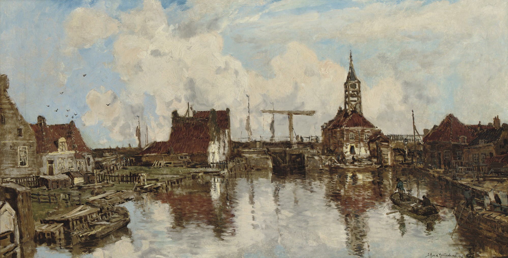 Johan Hendrik Van Mastenbroek (Dutch, 1875-1945)