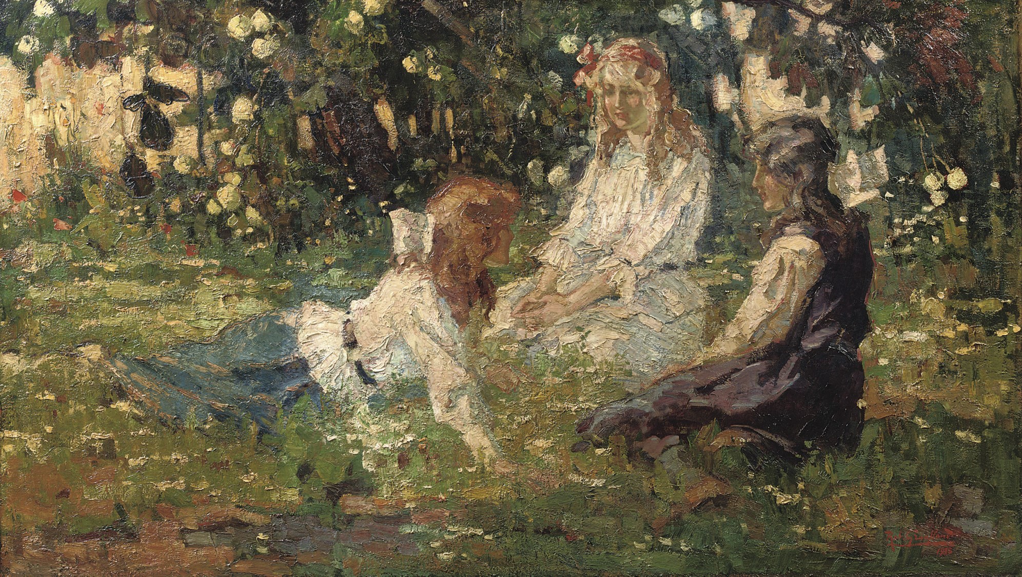 Robert Archibalt Graafland (Dutch, 1875-1940)