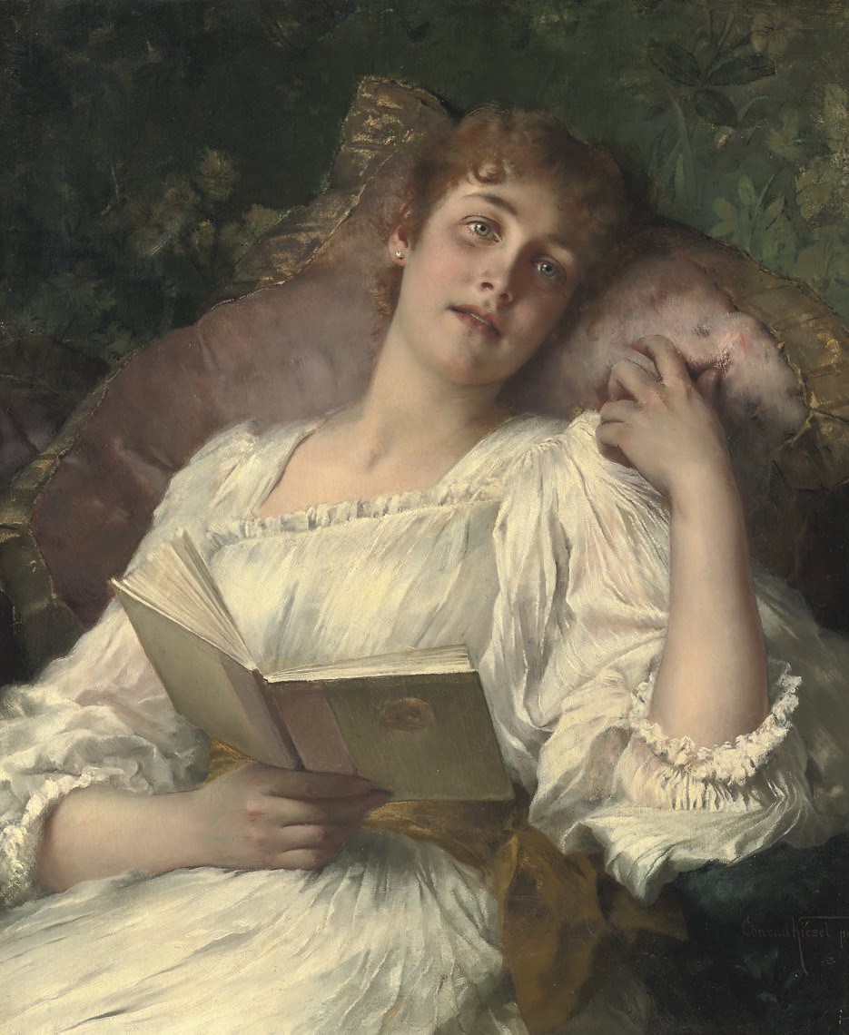 Conrad Kiesel (German, 1846-1921)