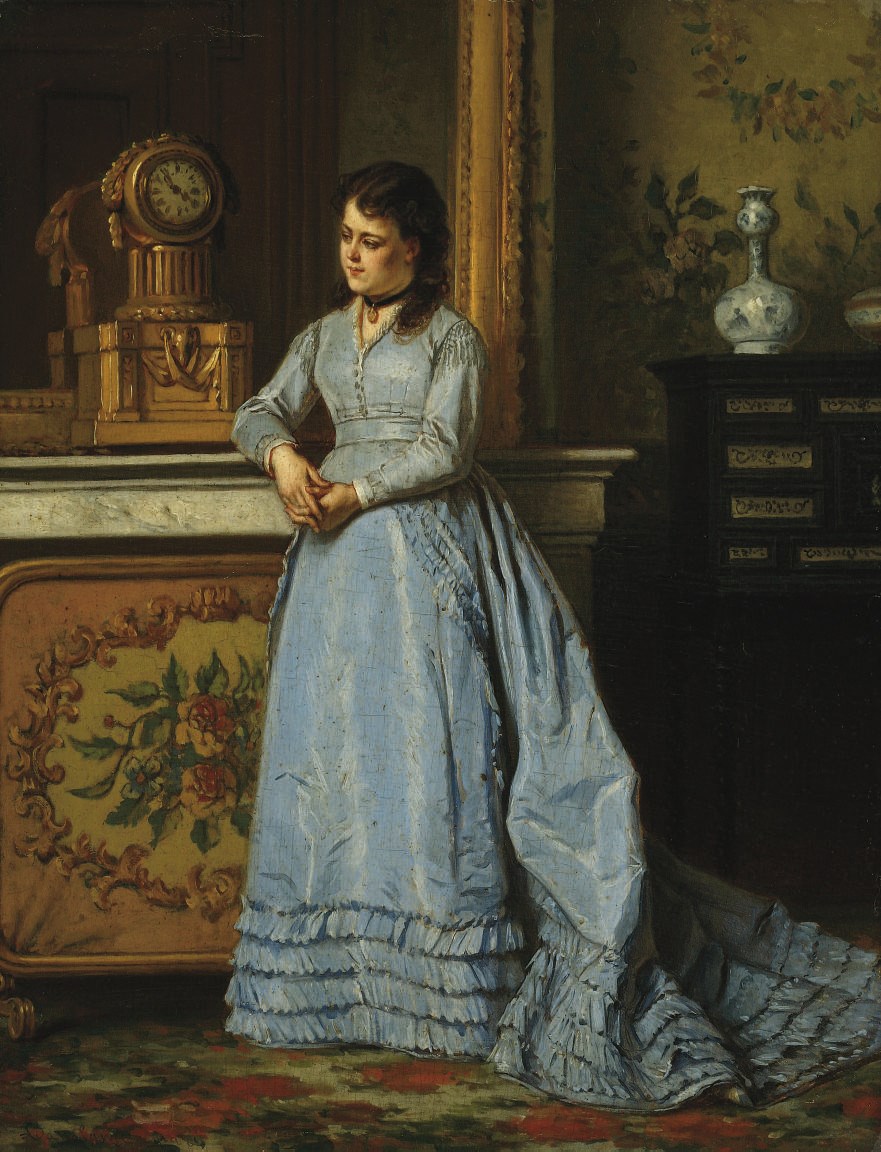 Ladislaus Bakalowicz (Polish, 1833-1904)