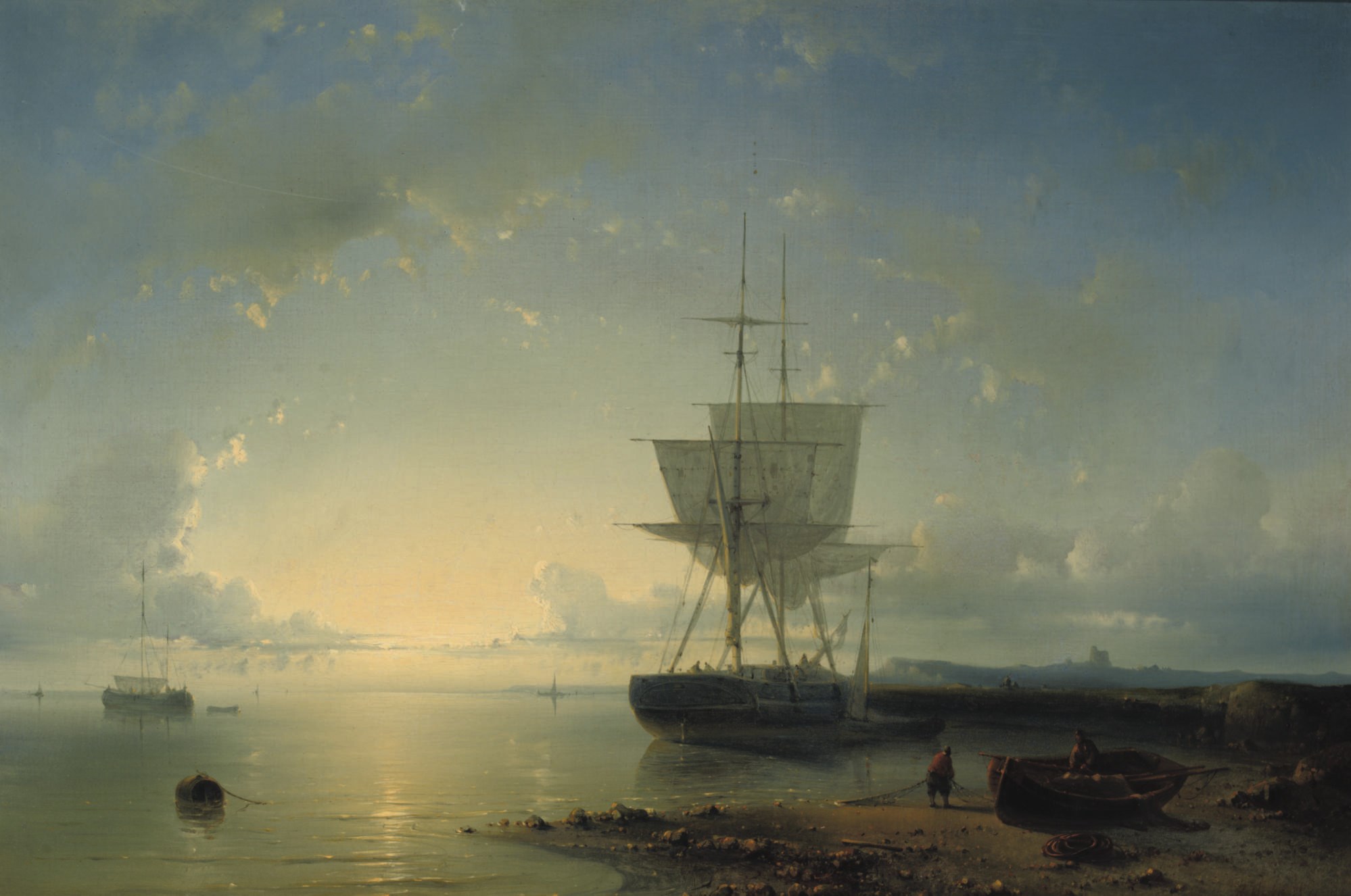 Abraham Hulk (Dutch, 1813-1897)