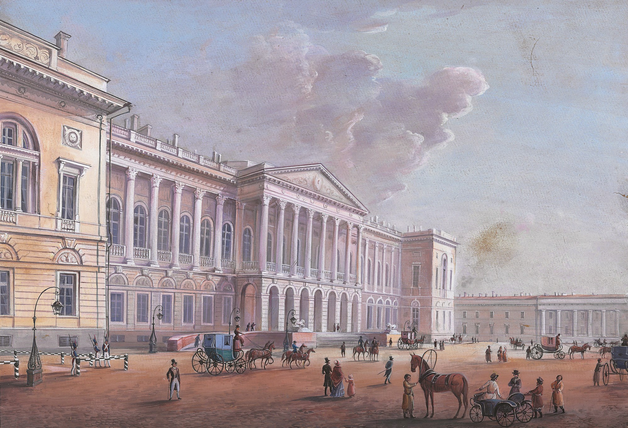 Russian School (19th Century)