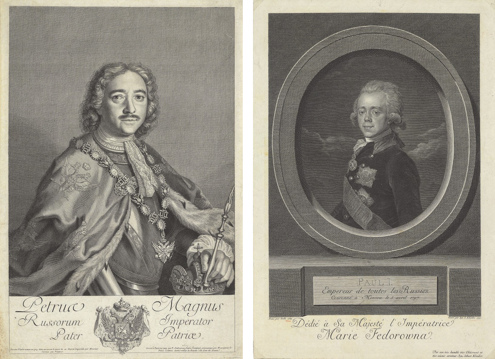 After Louis Caravaque