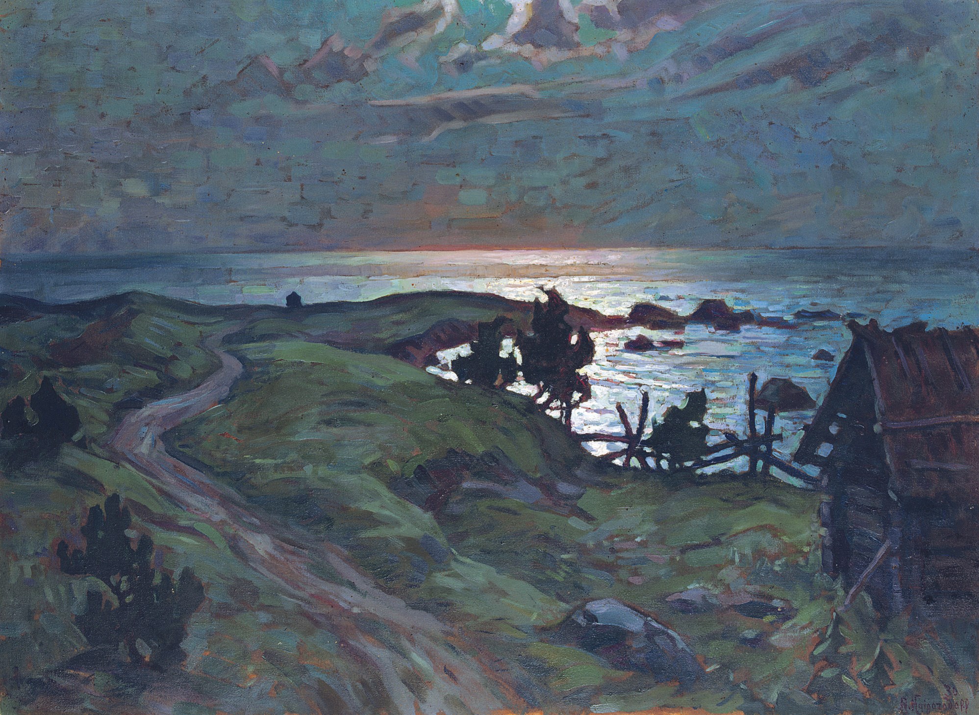 Anatolii Dmitrievich Kaigorodov (b. 1878)
