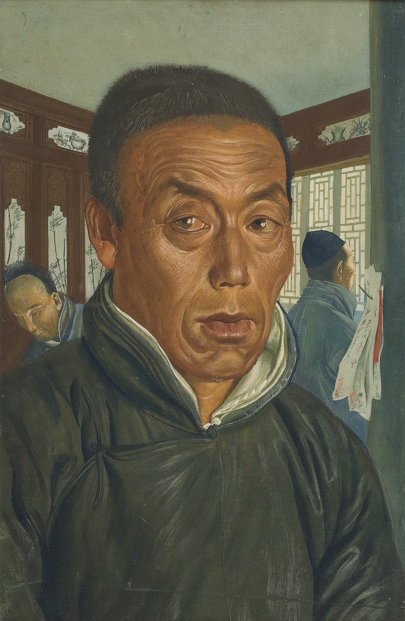 Aleksandr Evgen'evich Iakovlev (1887-1938)