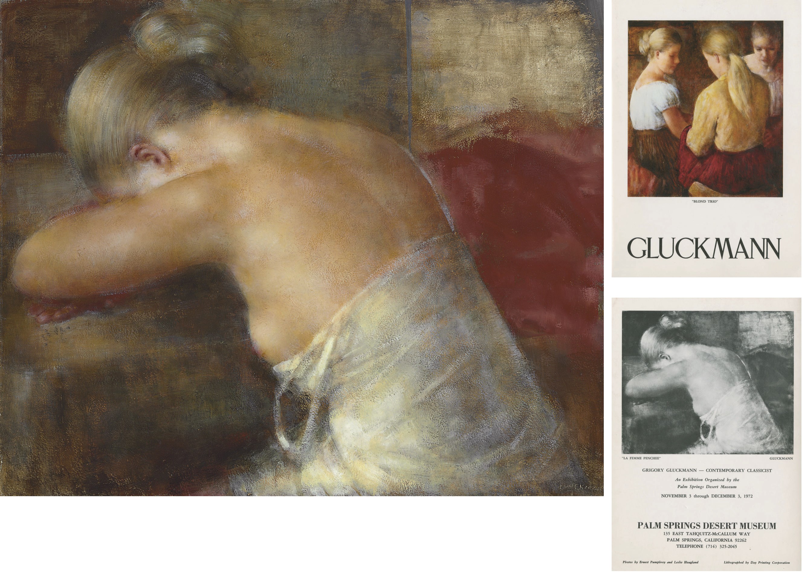 Grigory Efimovich Gluckmann (1898-1973)