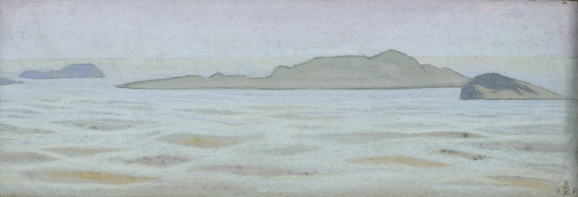 Nikolai Konstantinovich Rerikh [Roerich] (1874-1947)