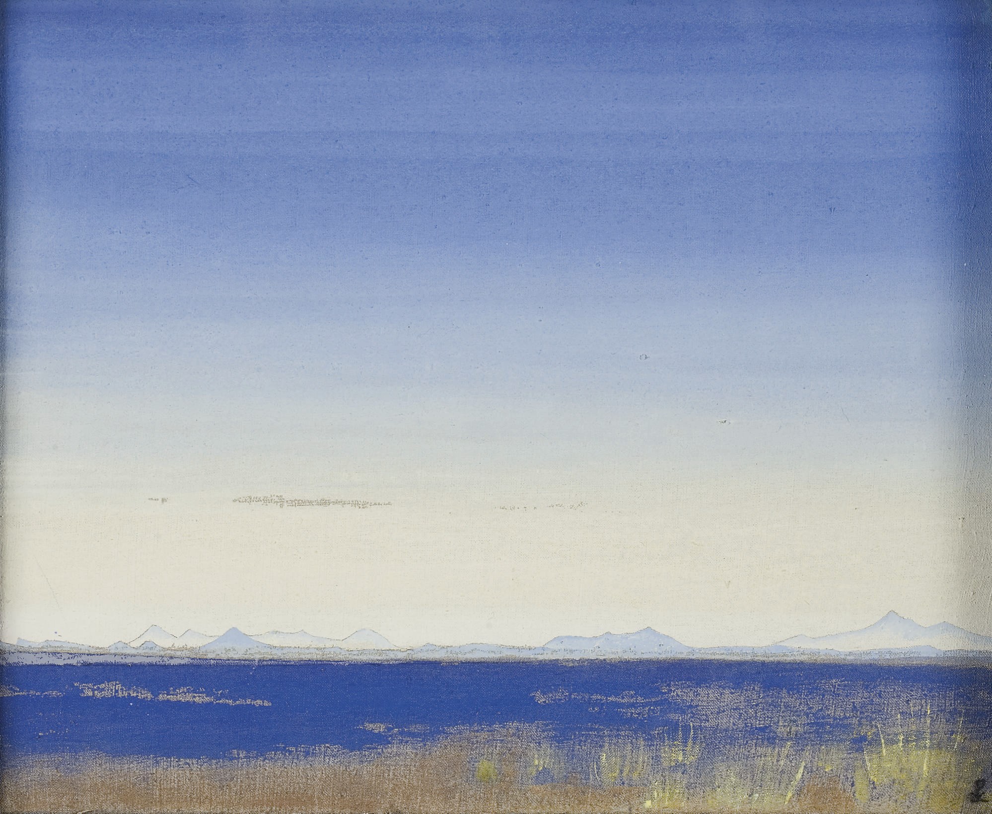 Nikolai Konstantinovich Rerikh [Roerich] (1874-1947)