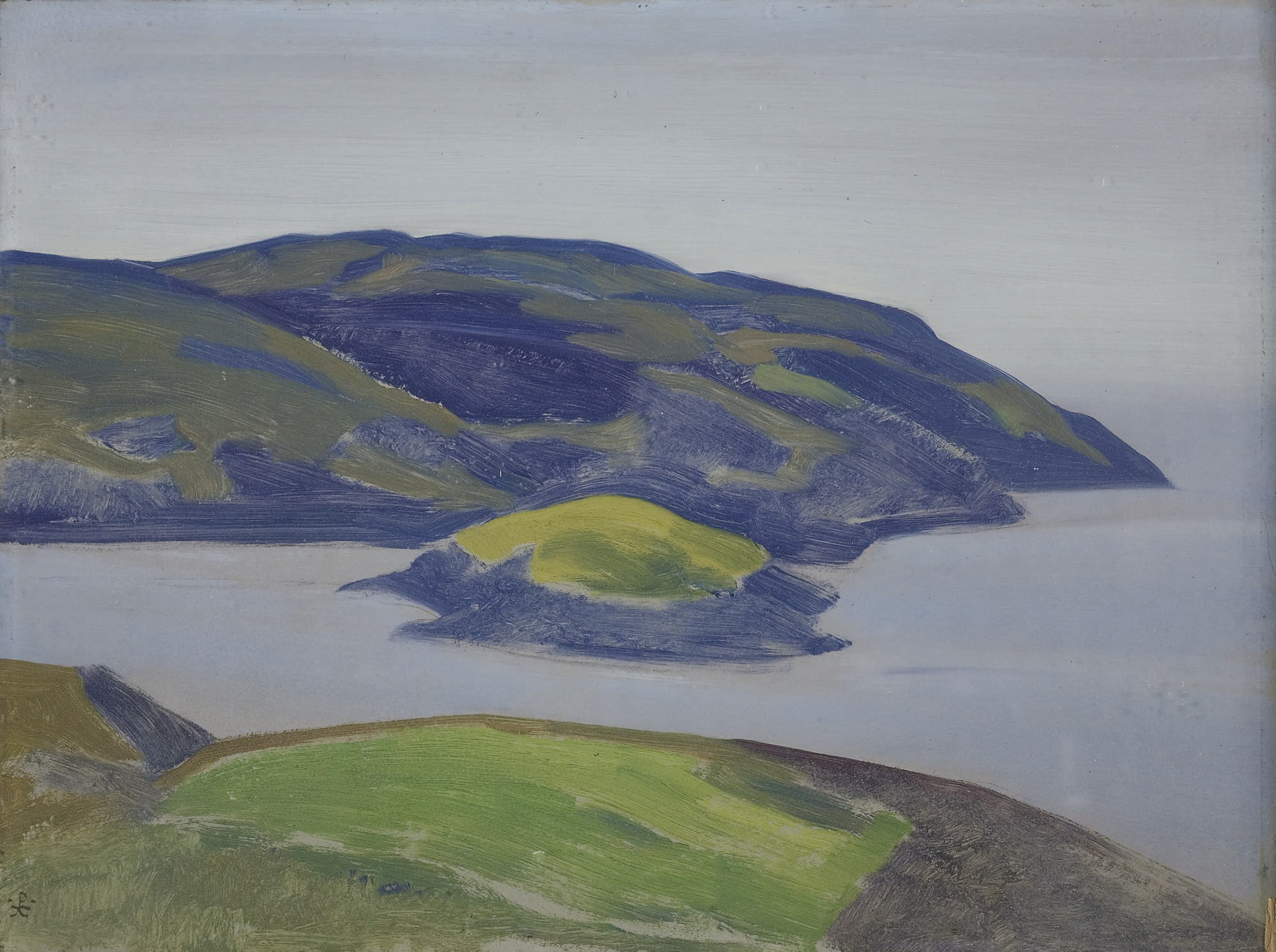 Nikolai Konstantinovich Rerikh [Roerich] (1874-1947)