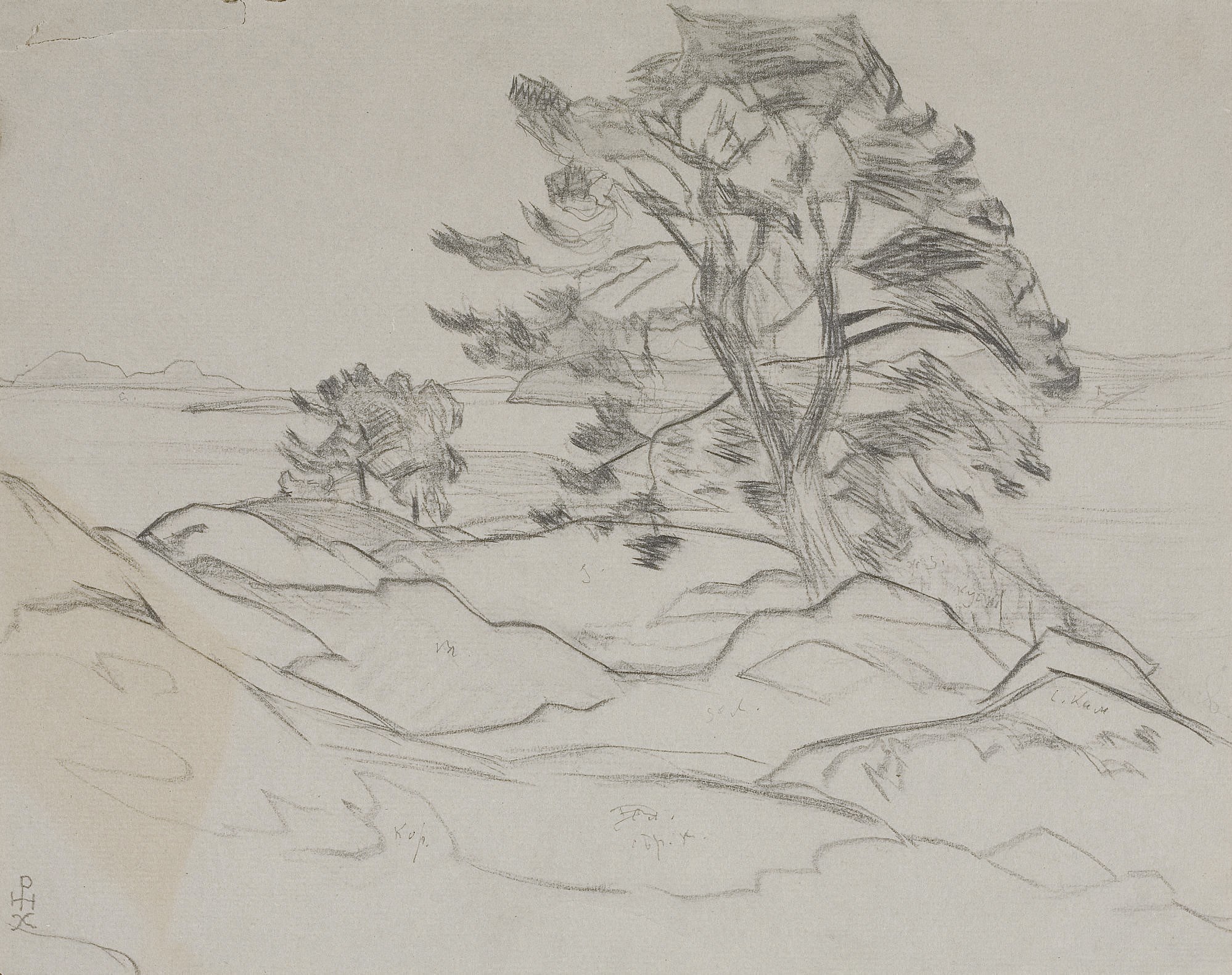 Nikolai Konstantinovich Rerikh [Roerich] (1874-1947)