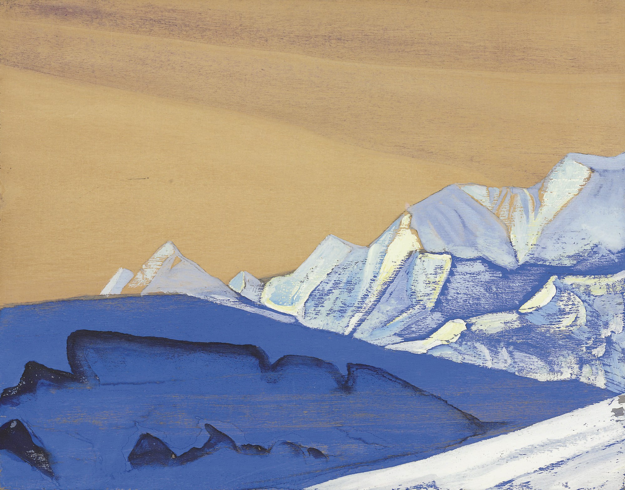 Nikolai Konstantinovich Rerikh [Roerich] (1874-1947)