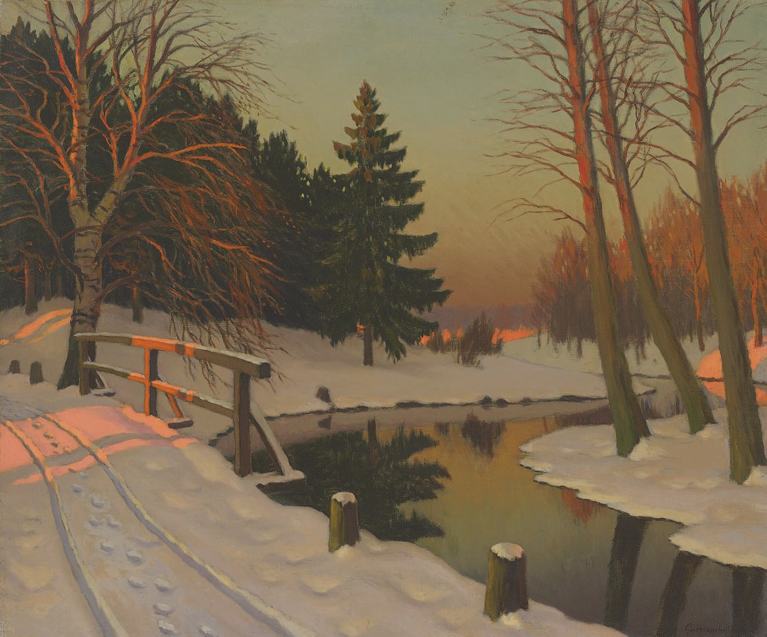 Mikhail Markianovich Germashev [Guermacheff] (1868-1920)