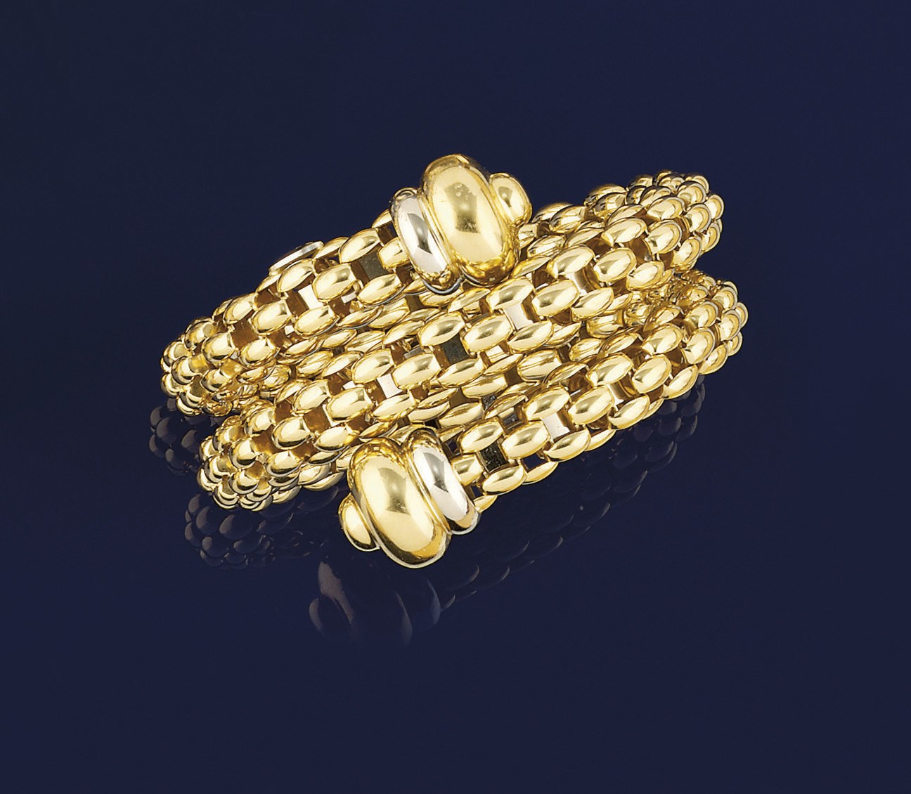 A BRACELET, BY FOPE