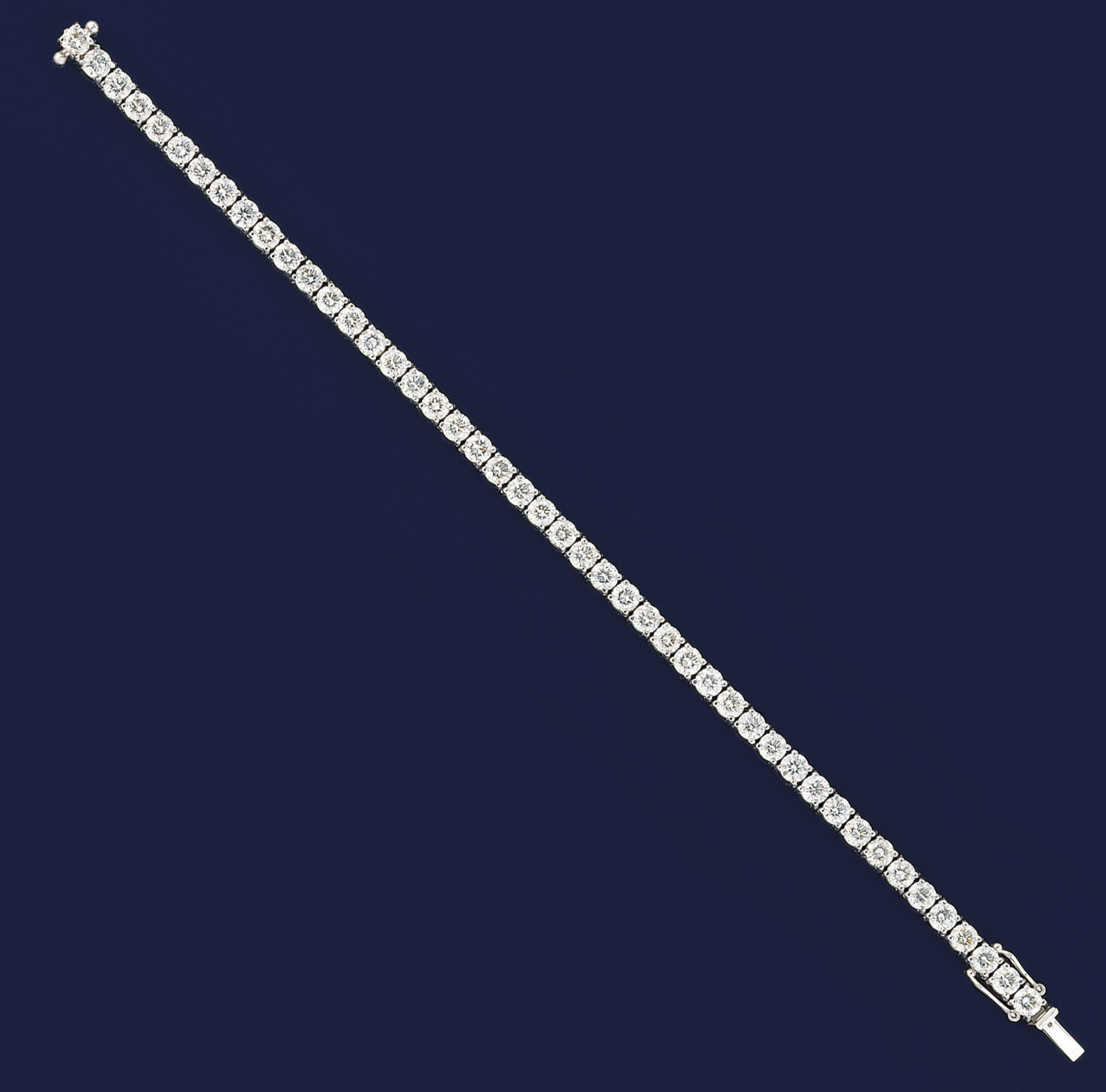 A DIAMOND BRACELET