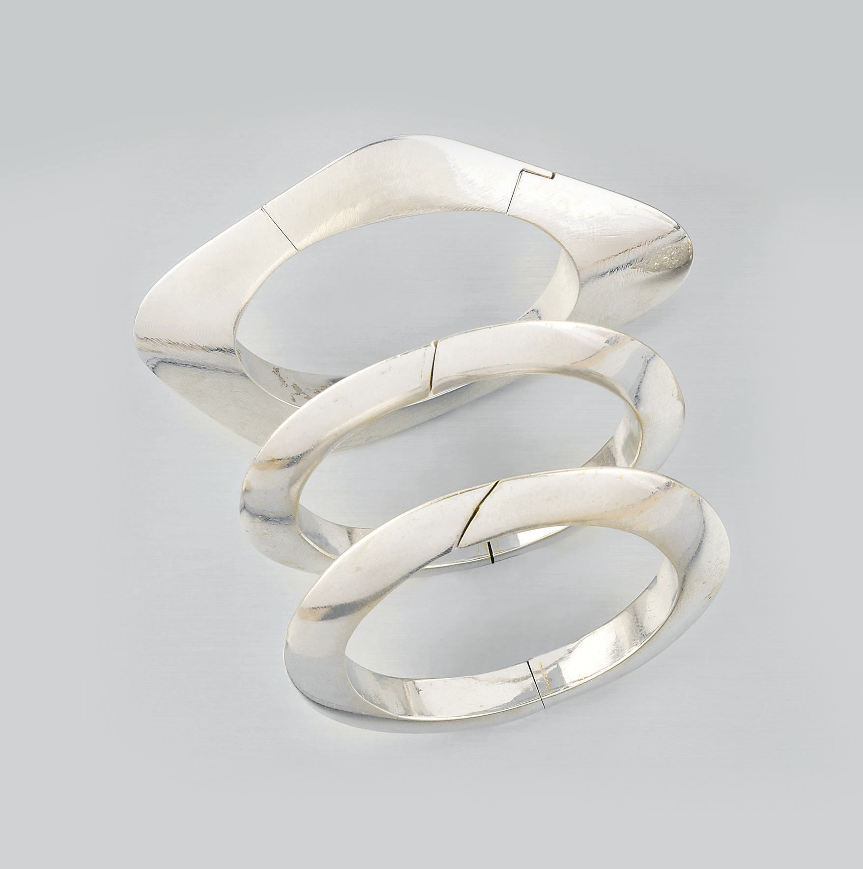 THREE BANGLES