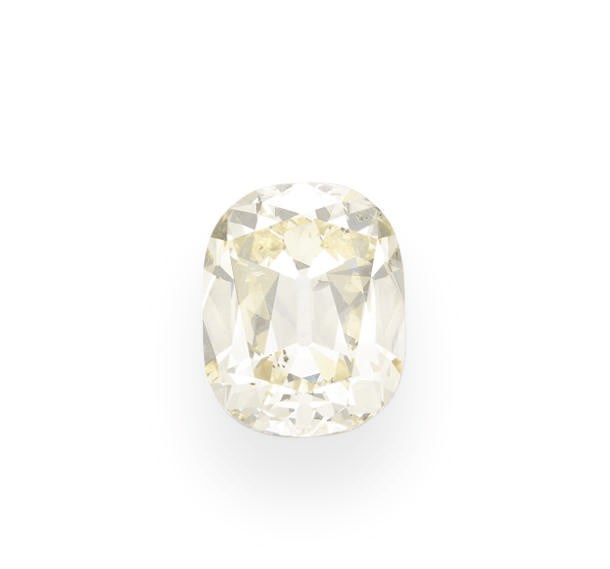 A DIAMOND RING