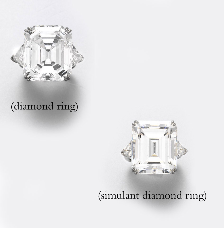A MAGNIFICENT DIAMOND RING, BY HARRY WINSTON