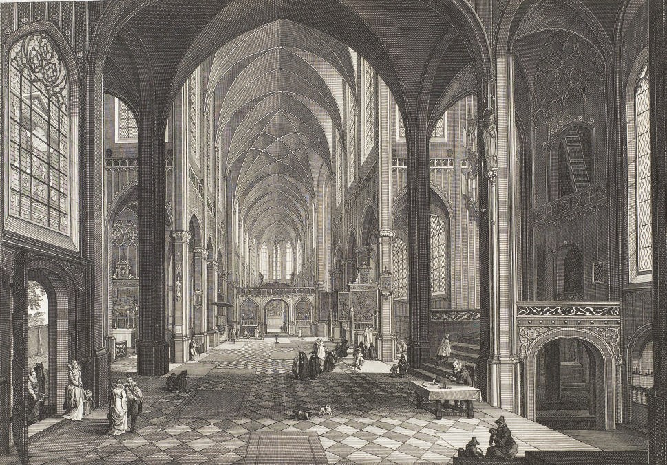 LE BRUN, Jean-Baptiste. Galerie des peintres flamands, hollandais et allemands. Paris: chez l'auteur et chez Poignant; Amsterdam: Pierre Fouquet, 1792-1796.