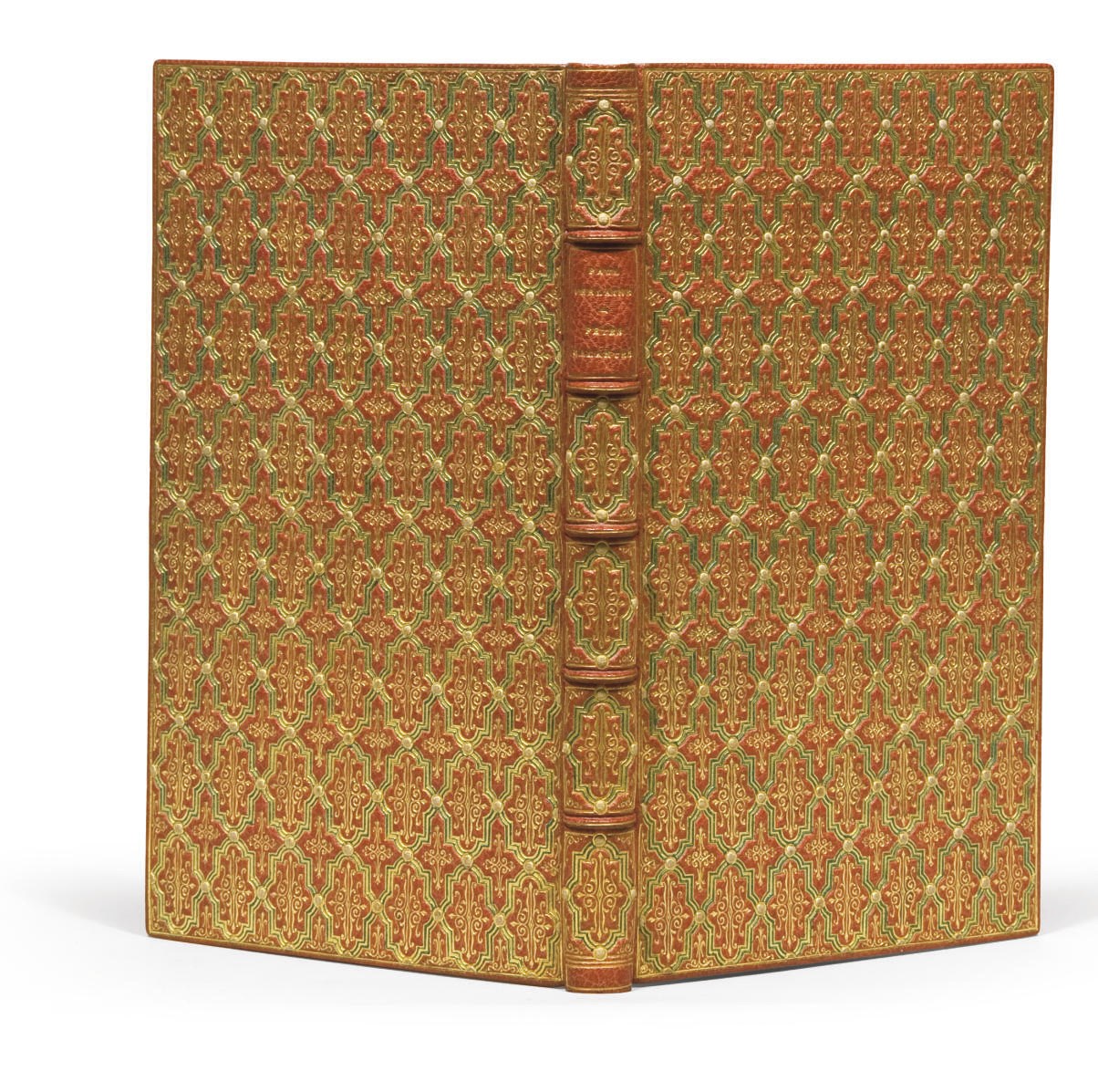 VERLAINE, Paul (1844-1896). Fêtes galantes. Paris: Lemerre, 1869.