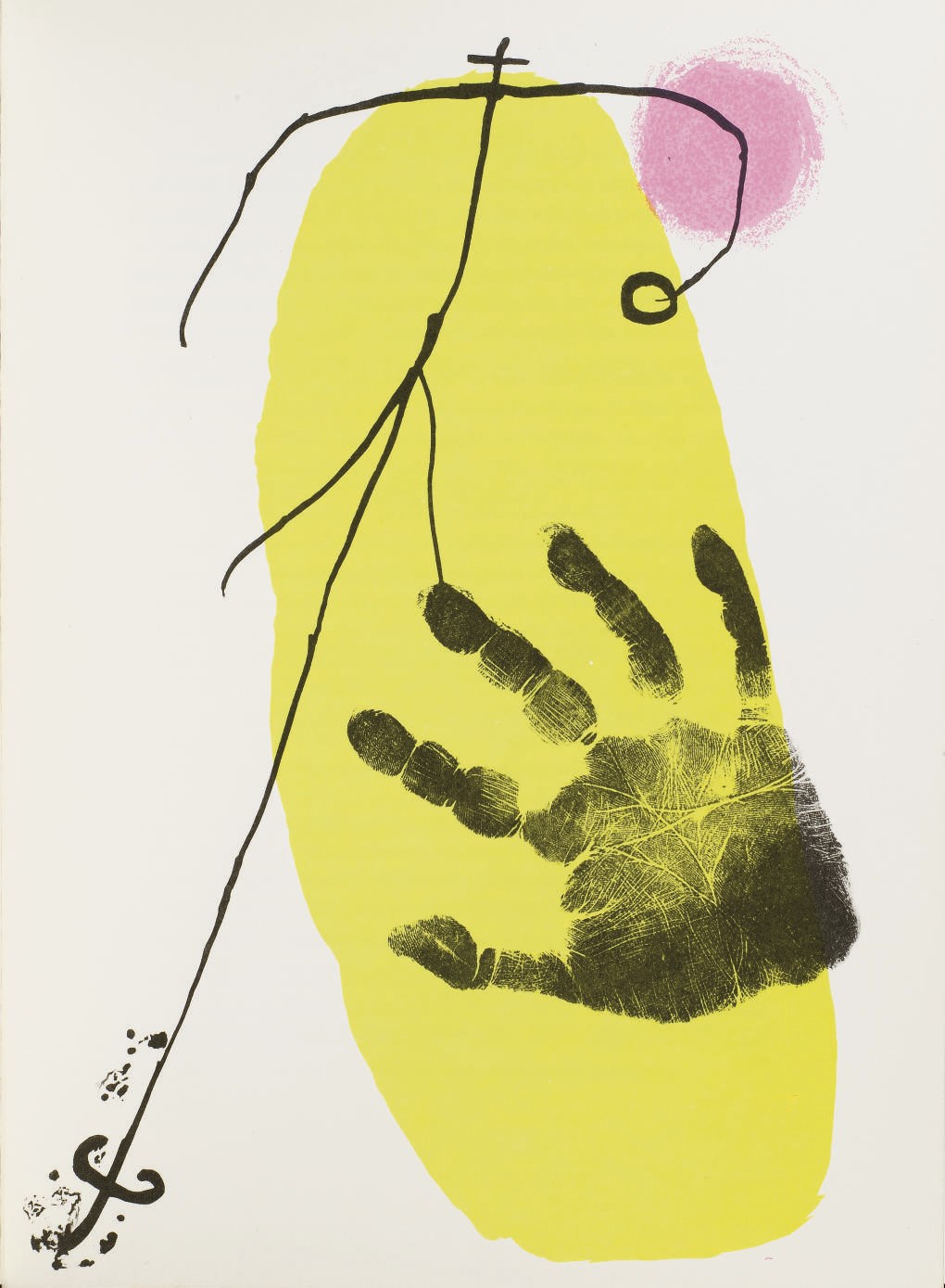 [CHAGALL -- TAPIÈS -- MIRÓ -- ARP] -- Derrière le miroir. Paris: Mourlot pour Maeght, 1949-1982.