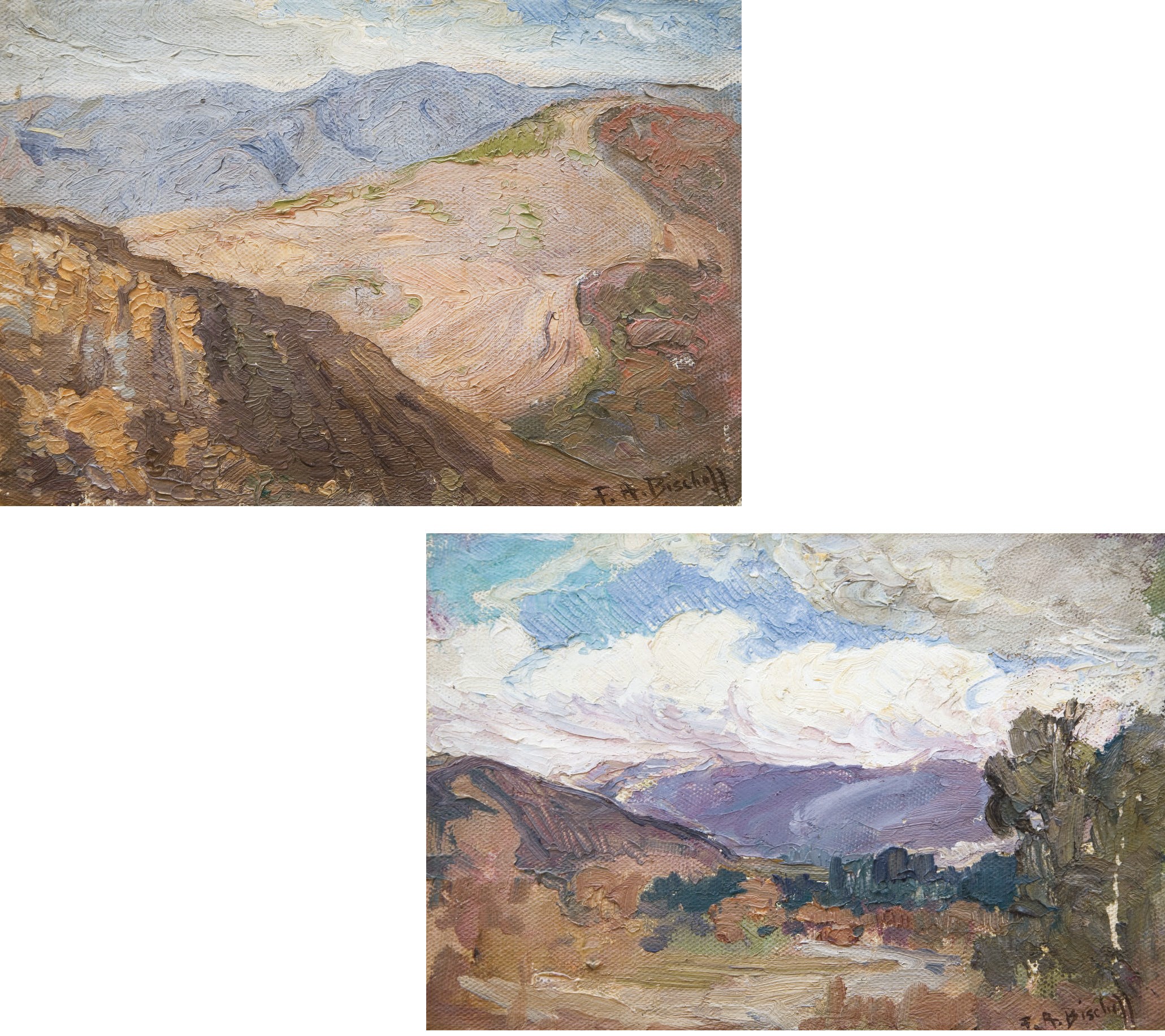 Franz Arthur Bischoff (1864-1929)