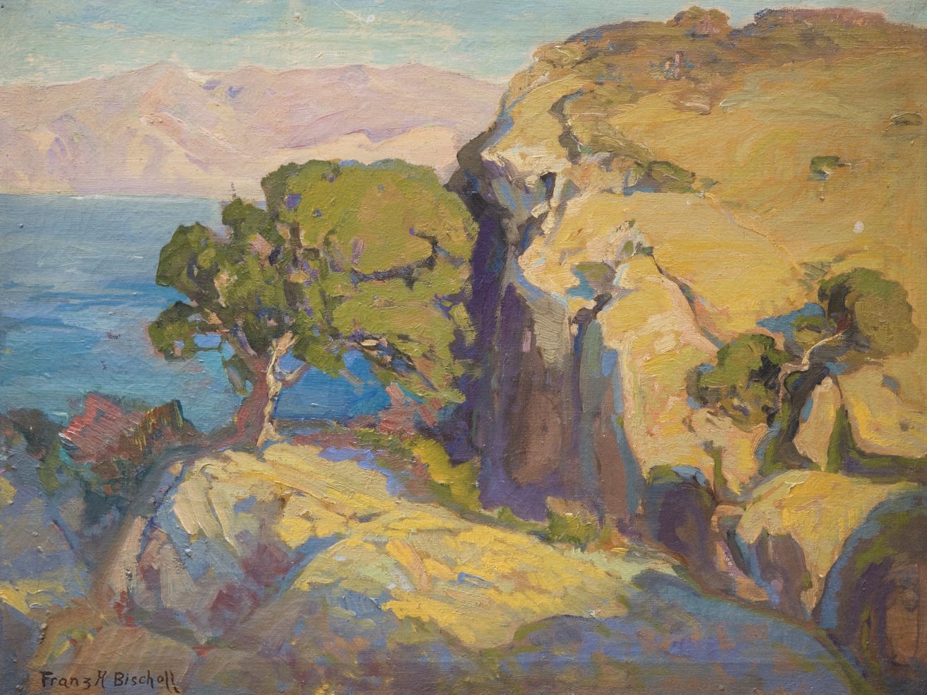 Franz Arthur Bischoff (1864-1929)