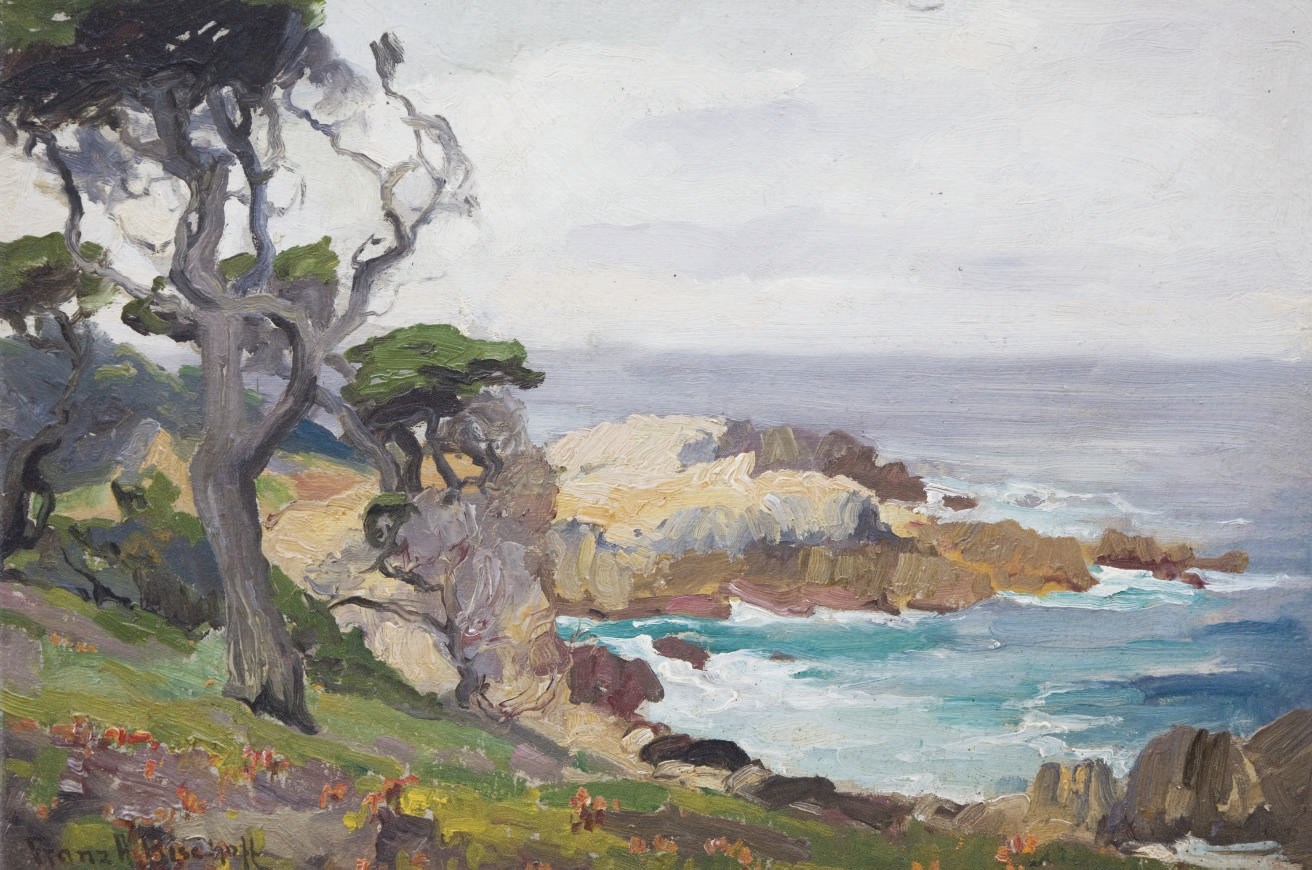 Franz Arthur Bischoff (1864-1929)