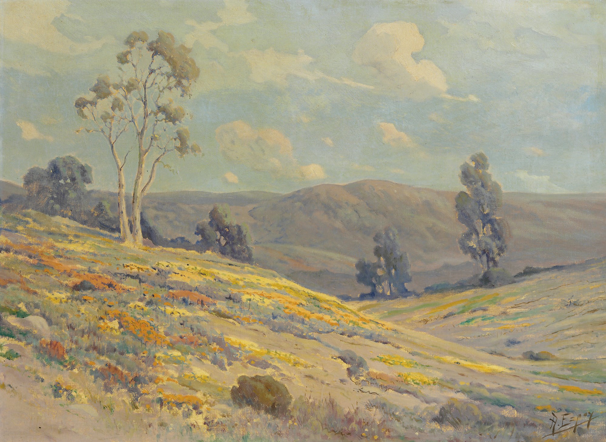 Angel Espoy (1879-1963)