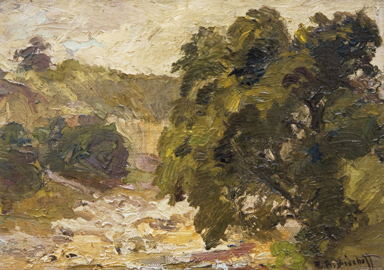 Franz Arthur Bischoff (1864-1929)