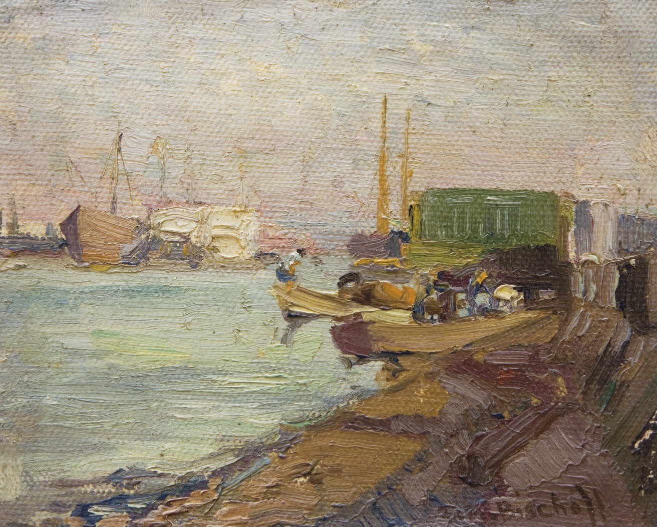 Franz Arthur Bischoff (1864-1929)