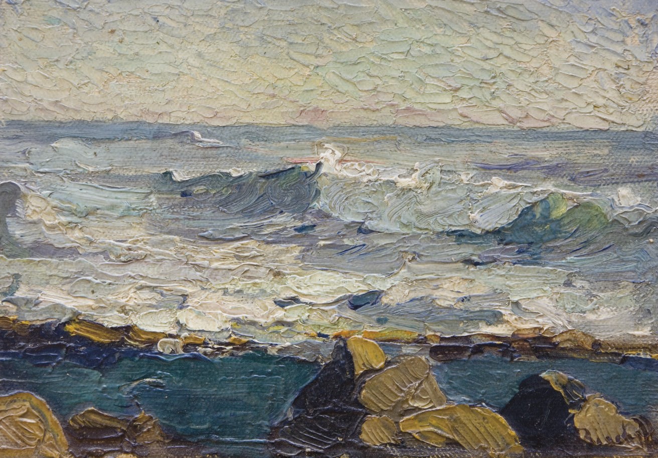 Franz Arthur Bischoff (1864-1929)
