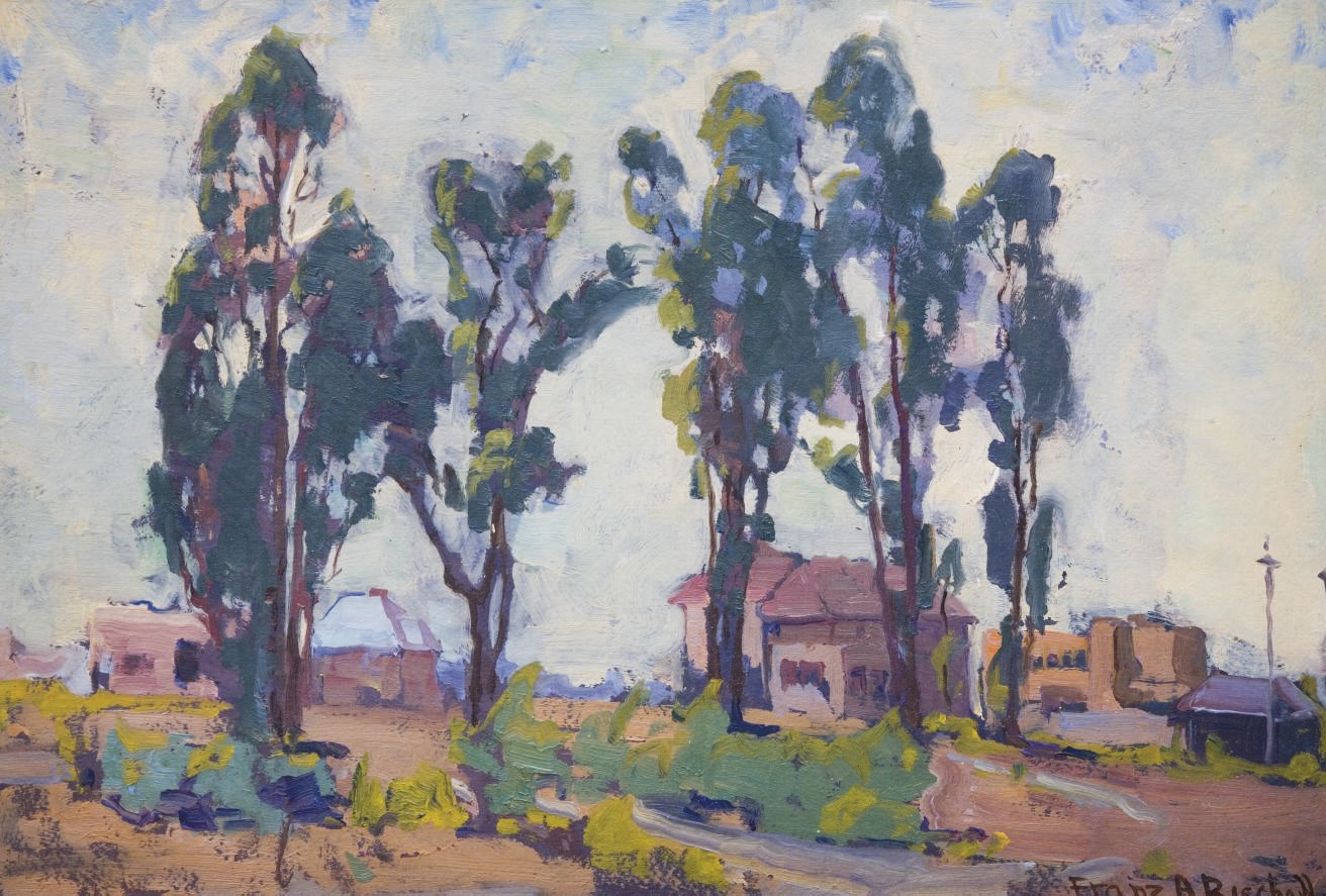 Franz Arthur Bischoff (1864-1929)