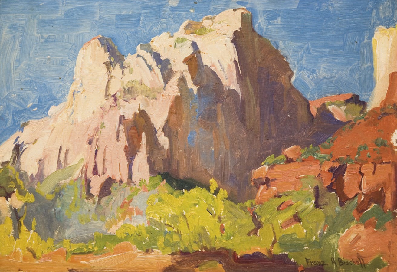 Franz Arthur Bischoff (1864-1929)