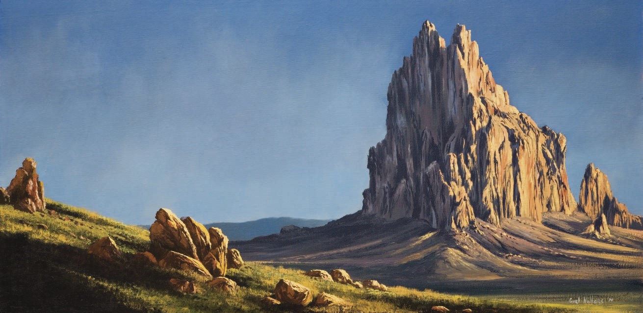 Curt Walters (B. 1950)