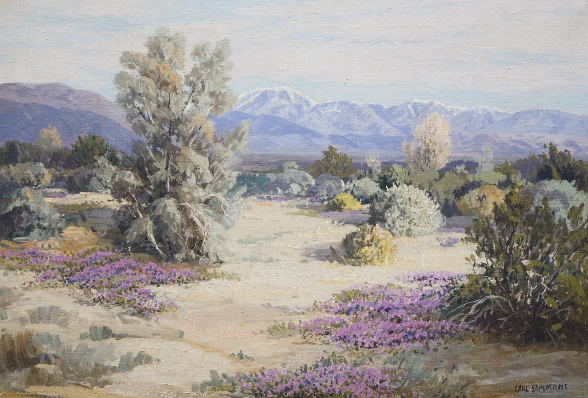 Carl Sammons (1883-1968)