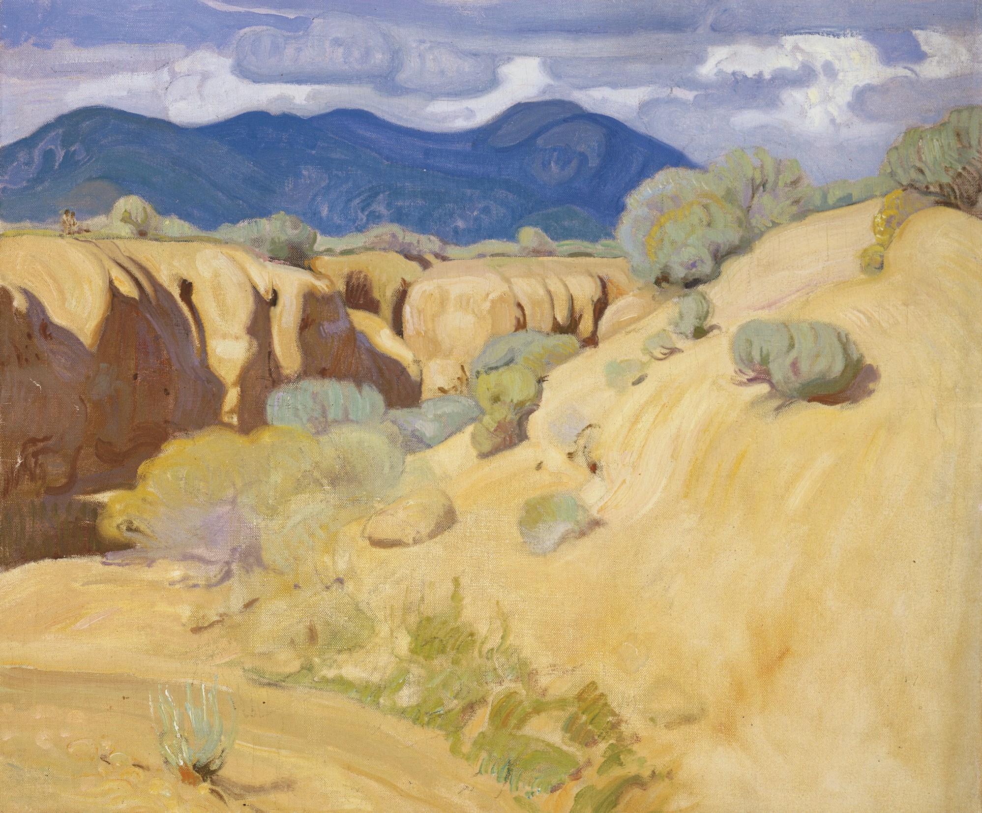 Ernest Martin Hennings (1886-1956)