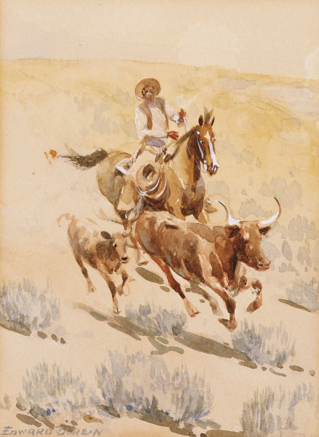 Edward Borein (1872-1945)