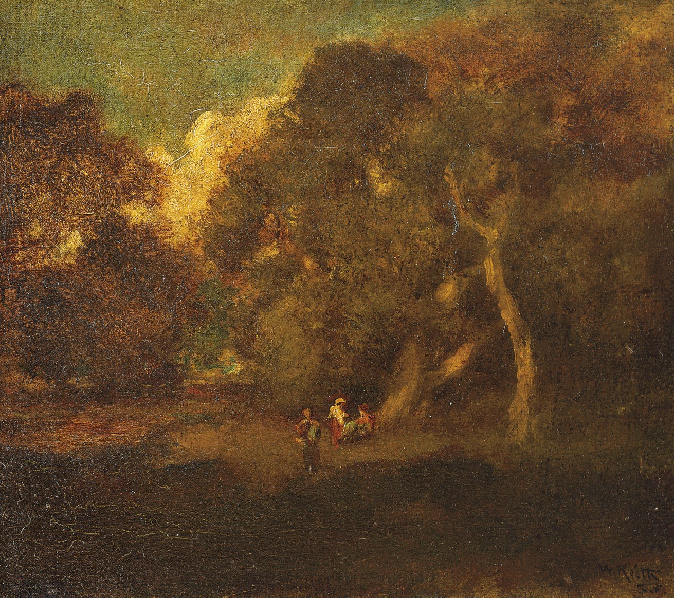 William Keith (1838-1911)