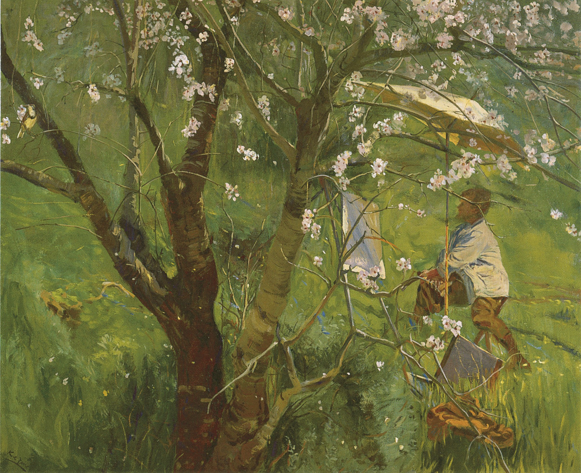 Karl Yens (1868-1945)