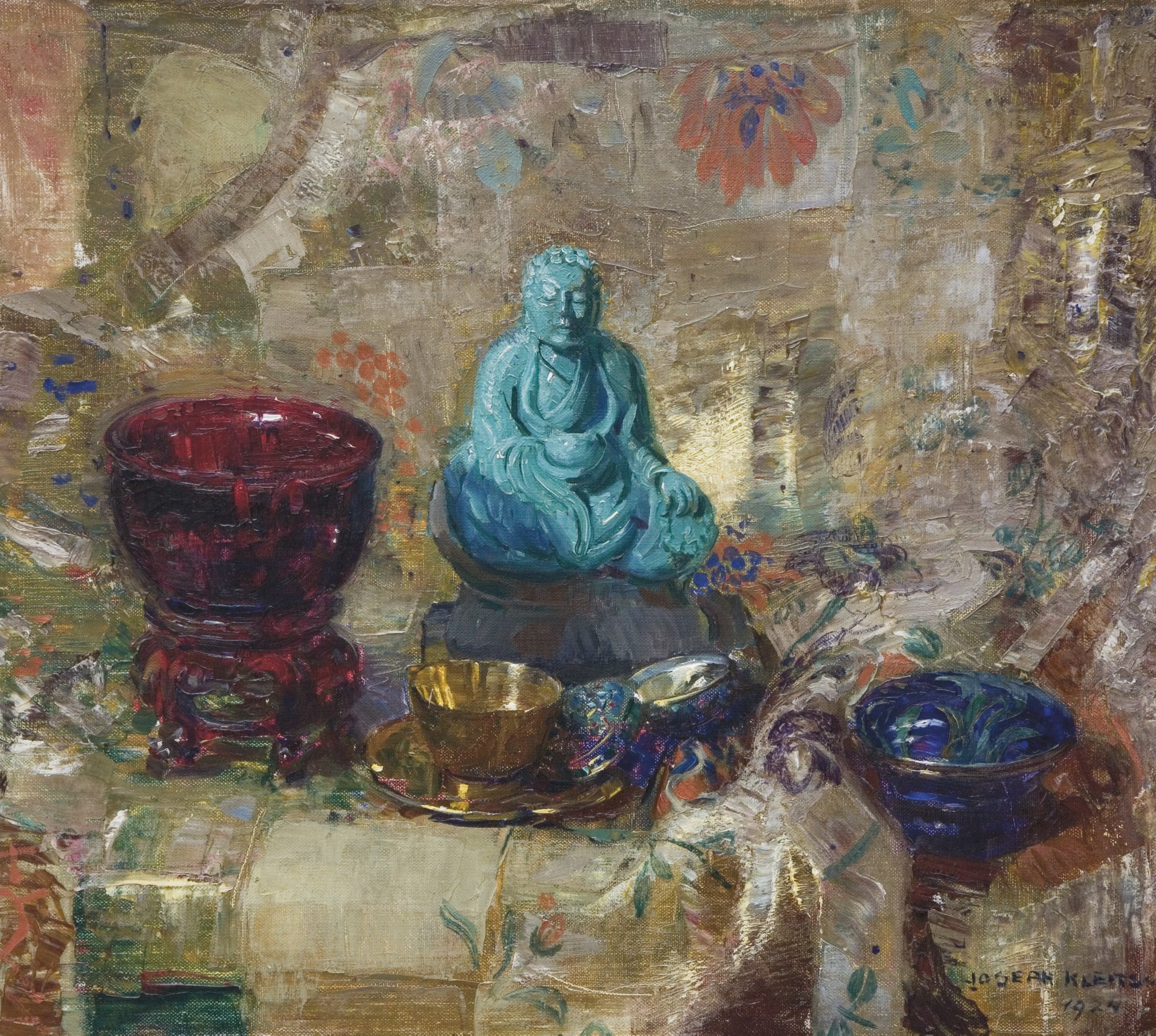 Joseph Kleitsch (1882-1931)