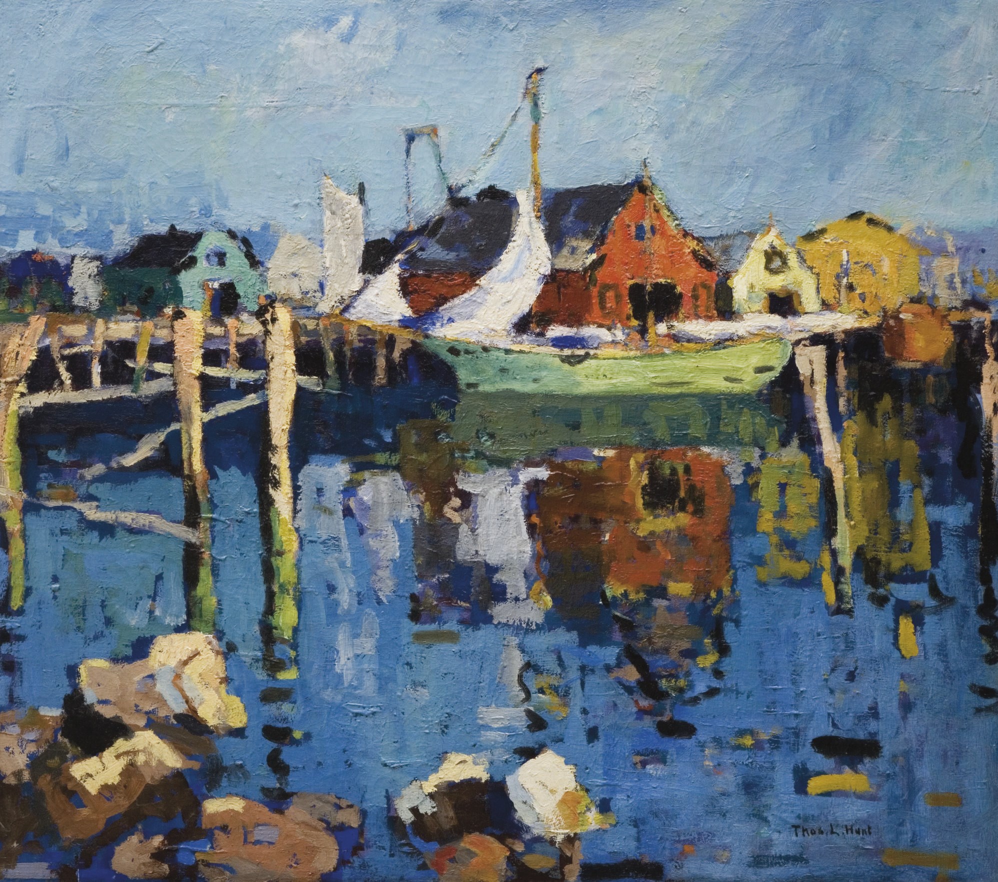 Thomas L. Hunt (1882-1938)