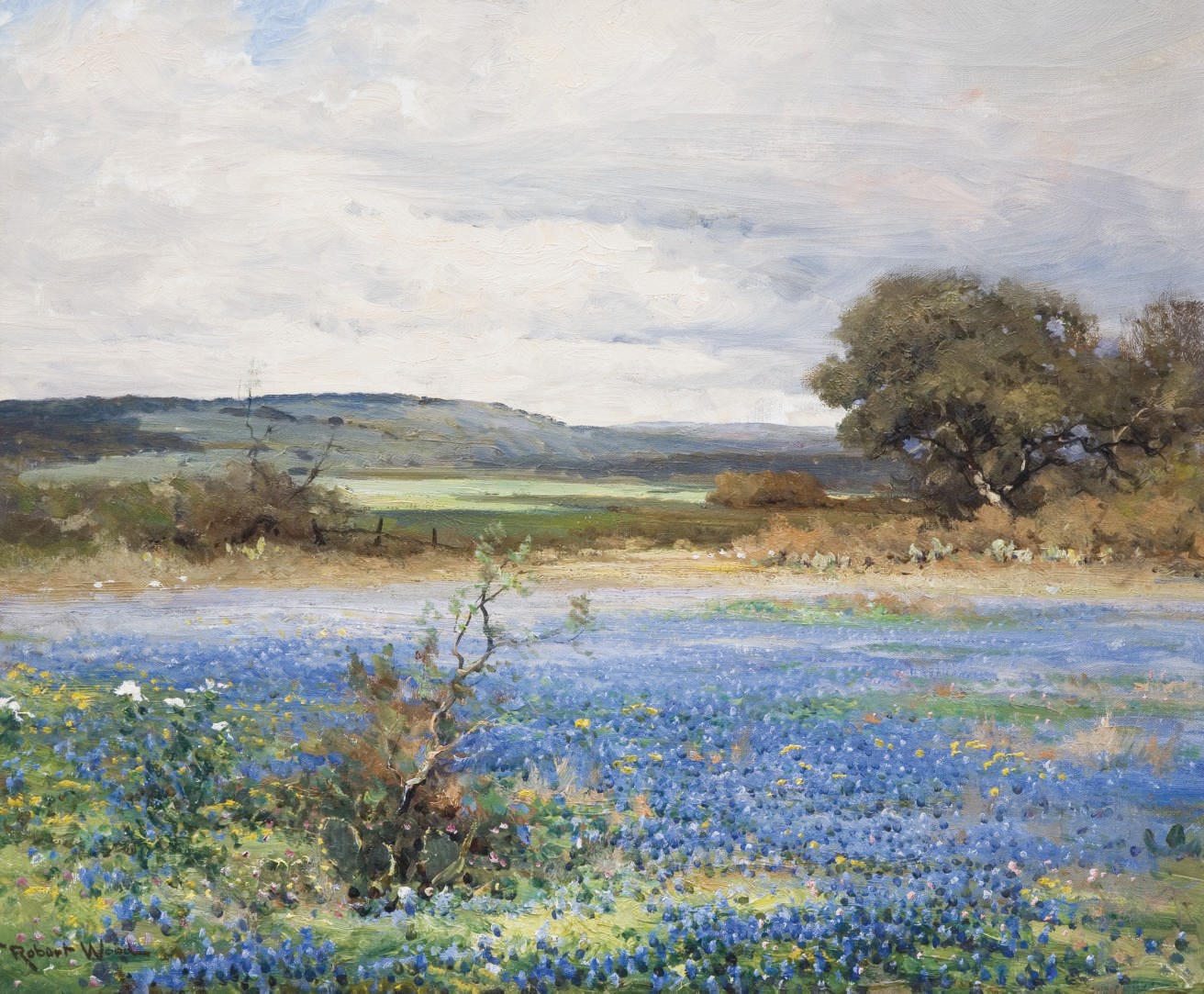 Robert Wood (1889-1979)